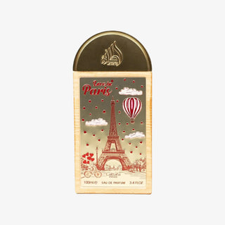 Lattafa Perfume Love In Paris Hana Fragrance Singapore