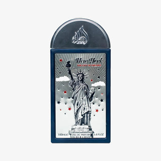 Lattafa New York The City Of Dreams Singapore Perfume