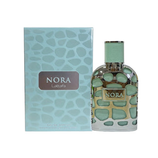 Shop Lattafa Nora perfume by Hana Fragrance in Malaysia