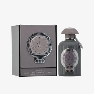 Lattafa Ra'ed Intensely EDP perfume in Singapore 100ml