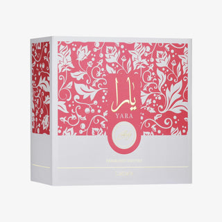 Lattafa Yara Candy 3pcs Gift Set floral fruity gourmand perfume