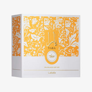 Lattafa Yara Tous 3pcs Gift Set floral fruity gourmand perfume