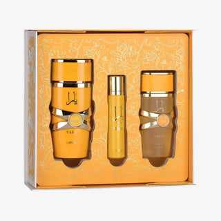 Lattafa Yara Tous 3pcs Gift Set perfume for women in Singapore
