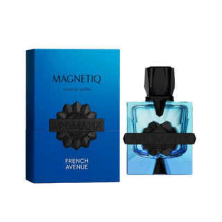 Magnetiq Extrait De Parfum by Aromatix X French Avenue best perfume for men and women in Singapore