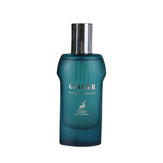 Maison Alhambra Glacier Pour Homme EDP amber aromatic perfume