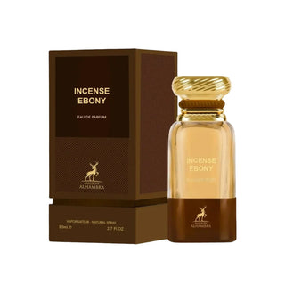 Shop Maison Alhambra Incense Ebony perfume by Hana Fragrance in Malaysia