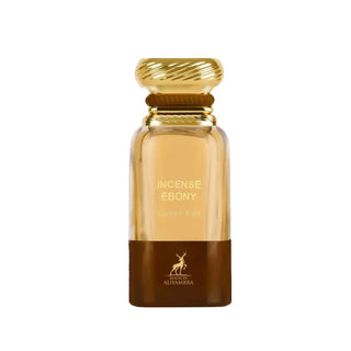 Buy Maison Alhambra Incense Ebony perfume by Hana Fragrance in Singapore