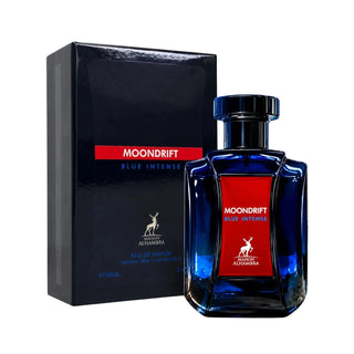 Maison Alhambra Moondrift Blue Intense EDP perfume for men in Singapore