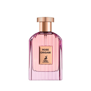 Maison Alhambra Rose Origami EDP oriental floral perfume