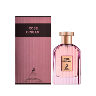 Maison Alhambra Rose Origami EDP perfume in Singapore