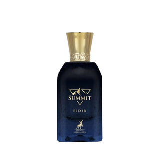 Maison Alhambra Summit Elixir EDP oriental woody perfume
