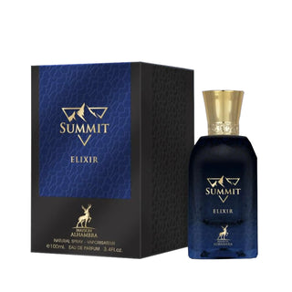 Maison Alhambra Summit Elixir EDP perfume for men in Singapore