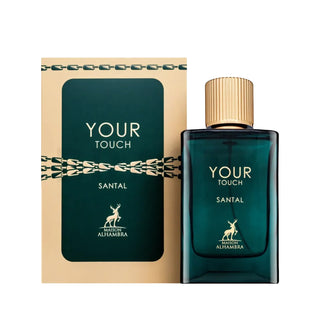 Maison Alhambra Your Touch Santal EDP perfume in Singapore