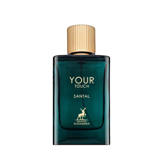 Maison Alhambra Your Touch Santal EDP woody aromatic perfume