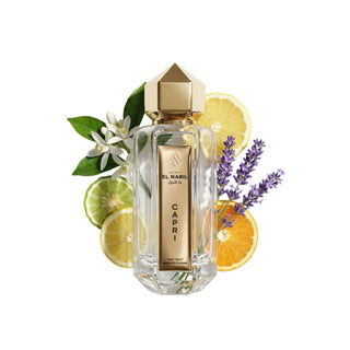 Maison El Nabil Capri EDP citrus floral perfume