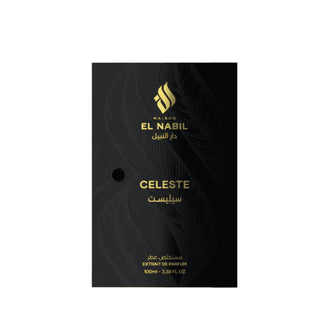 Maison El Nabil Celeste Extrait de Parfum perfume store in Singapore