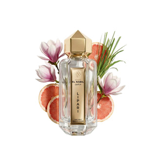 Maison El Nabil Lipari EDP citrus woody perfume
