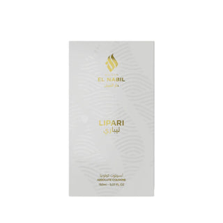 Maison El Nabil Lipari EDP citrus woody perfume