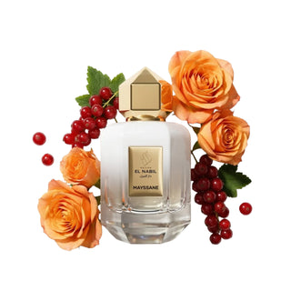 Maison El Nabil Mayssane EDP chypre fruity perfume