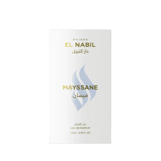 Maison El Nabil Mayssane EDP perfume for women in Hana fragrance perfume store Singapore