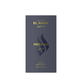 Maison El Nabil Medania EDP perfume in Hana Fragrance Singapore 