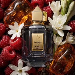 Maison El Nabil Musc Gold EDP perfume for women in Singapore