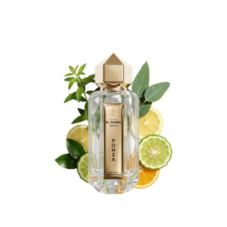 Maison El Nabil Ponza Absolut Cologne citrus aromatic perfume