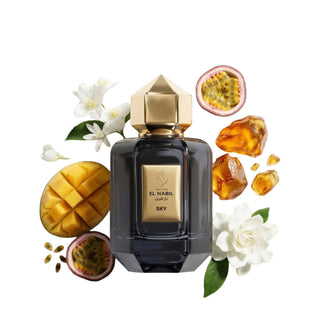 Maison El Nabil Sky EDP fruity floral perfume