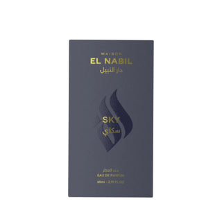 Maison El Nabil Sky EDP perfume in Singapore