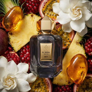 Maison El Nabil Sky EDP perfume store in Singapore 