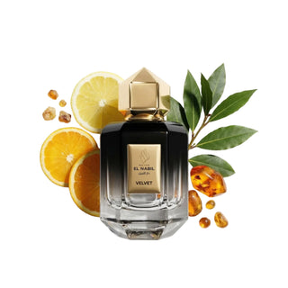 Maison El Nabil Velvet EDP aromatic aquatic perfume