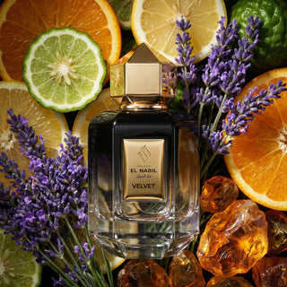 Maison El Nabil Velvet EDP perfume for men in Singapore