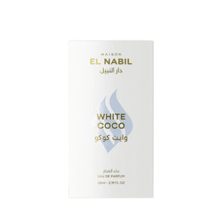Maison El Nabil White Coco EDP perfume store in Singapore