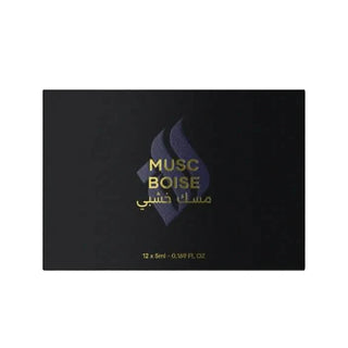 Musc Boise Perfume Oil by Maison El Nabil best perfume in Singapore