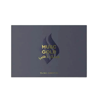Musc Gold Perfume Oil by Maison El Nabil best perfume in Singapore