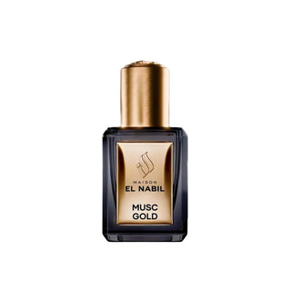 Musc Gold Perfume Oil by Maison El Nabil floral fruity perfume