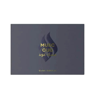 Musc Oud Perfume Oil by Maison El Nabil best perfume in Singapore