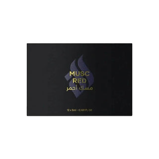 Musc Red Perfume Oil by Maison El Nabil best perfume in Singapore
