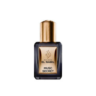 Musc Secret Perfume Oil by Maison El Nabil oriental floral perfume