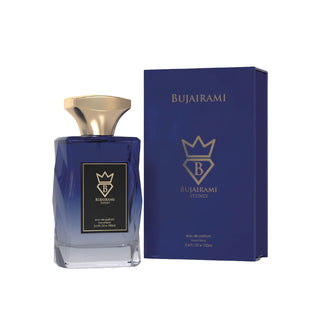New York EDP by Bujairami best perfume for men in Singapore