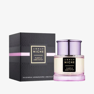 Niche Purple Amethyst EDP by Armaf best perfume for women in Singapore
