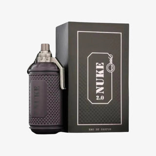 Nuke 2.0 EDP by Fragrance World best perfume for men in Singapore
