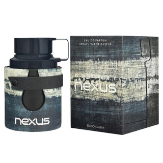 Odyssey Nexus EDP by Armaf best perfume for men and women in Singapore