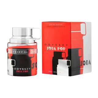 Odyssey Soda Pop EDP by Armaf best perfume for men and women in Singapore