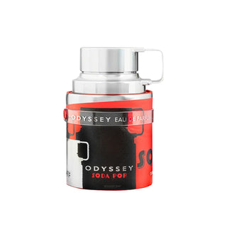 Odyssey Soda Pop EDP by Armaf citrus gourmand perfume for men and women