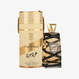 Oud Mood EDP by Lattafa best perfume in Singapore