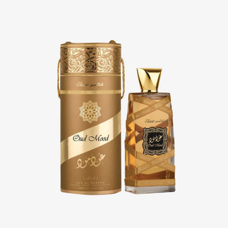 Oud Mood Elixir EDP by Lattafa best perfume in Singapore