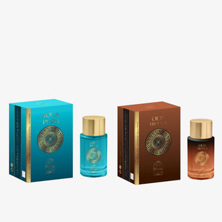 Shop Oud Tropica & Aqua Pura perfume by Hana Fragrance in Singapore and Malaysia