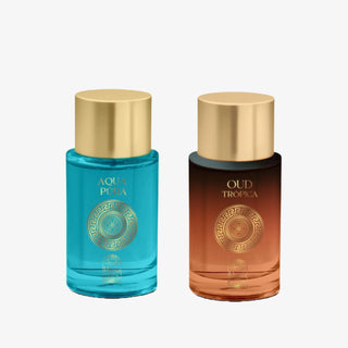 Buy Oud Tropica & Aqua Pura perfume by Hana Fragrance in Singapore and Malaysia