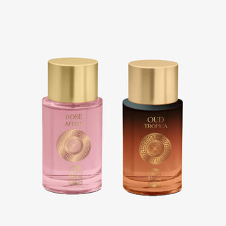 Buy Oud Tropica & Rose Affair perfume by Hana Fragrance in Singapore and Malaysia